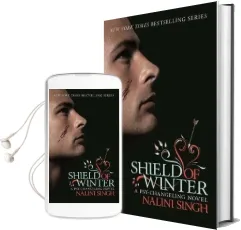 Shield of Winter: Book 13 Audiobook download free by Nalini Singh