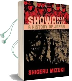 Showa 1926-1939: A History of Japan Audiobook download free by Shigeru Mizuki