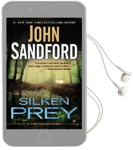 Silken Prey Audiobook download free by John Sandford