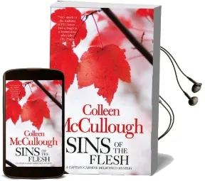 Sins of the Flesh Audiobook download free by Colleen Mccullough