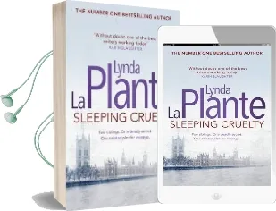 Sleeping Cruelty Audiobook download free by Lynda La Plante