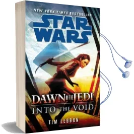 Star Wars: Dawn of the Jedi: Into the Void Audiobook download free by Tim Lebbon
