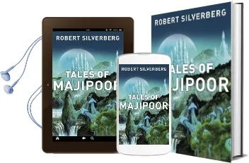 Tales of Majipoor Audiobook download free by Robert Silverberg