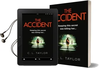 The Accident: The Bestselling Psychological Thriller Audiobook download free by C. L. Taylor