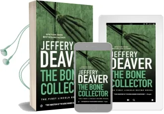 The Bone Collector Audiobook download free by Jeffery Deaver