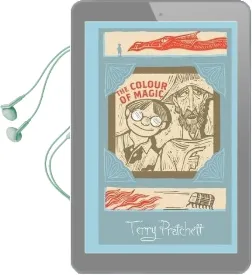 The Colour of Magic: Discworld: The Unseen University Collection Audiobook download free by Terry Pratchett