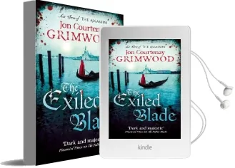 The Exiled Blade: Book 3 of the Assassini Audiobook download free by Jon Courtenay Grimwood
