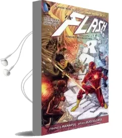 The Flash Vol. 2 Rogues Revolution (The new 52) Audiobook download free by Francis Manapul