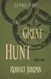 Audiobook The Great Hunt: Book 2 of the Wheel of Time author Robert Jordan