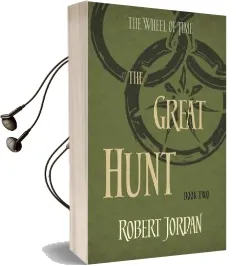 The Great Hunt: Book 2 of the Wheel of Time Audiobook download free by Robert Jordan