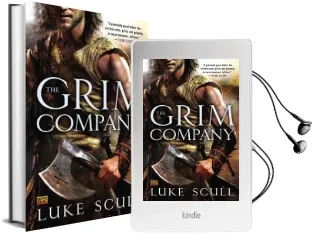 The Grim Company Audiobook download free by Luke Scull