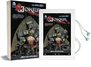 The Joker Death of the Family (The new 52) Audiobook download free by Greg Capullo