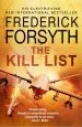 Audiobook The Kill List author Frederick Forsyth
