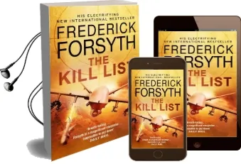 The Kill List Audiobook download free by Frederick Forsyth