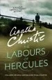 Audiobook The Labours of Hercules author Agatha Christie