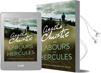 The Labours of Hercules Audiobook download free by Agatha Christie