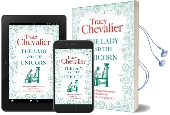 The Lady and the Unicorn Audiobook download free by Tracy Chevalier