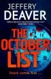 Audiobook The October List author Jeffery Deaver