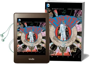 The Planetary Omnibus Audiobook download free by Warren Ellis