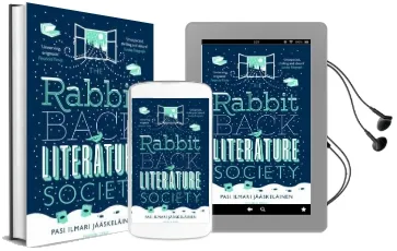 The Rabbit Back Literature Society Audiobook download free by Pasi Ilmari Jaaskelainen