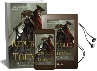 The Republic of Thieves Audiobook download free by Scott Lynch