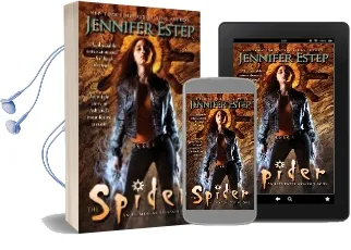 The Spider Audiobook download free by Jennifer Estep