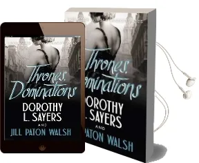 Thrones, Dominations Audiobook download free by Jill Paton Walsh