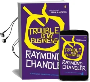 Trouble is my Business Audiobook download free by Raymond Chandler