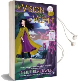 A Vision in Velvet Audiobook download free by Juliet Blackwell