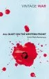 Audiobook All Quiet on the Western Front (Vintage War) exp author Erich Maria Remarque