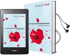 All Quiet on the Western Front (Vintage War) exp Audiobook download free by Erich Maria Remarque