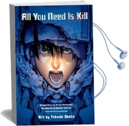All you Need is Kill (Manga): 2-In-1 Edition Audiobook download free by Ryosuke Takeuchi