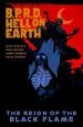 Audiobook B.P.R.D. Hell on Earth Volume 9: The Reign of the Black Flame author Mike Mignola