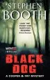 Audiobook Black dog author Professor Stephen Booth