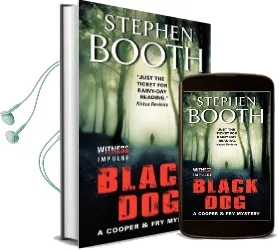 Black dog Audiobook download free by Professor Stephen Booth