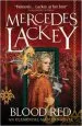 Audiobook Blood red: An Elemental Masters Novel author Mercedes Lackey
