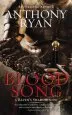 Audiobook Blood Song author Anthony Ryan