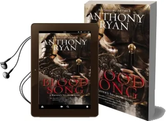 Blood Song Audiobook download free by Anthony Ryan