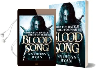 Blood Song: Book 1 of Raven'S Shadow Audiobook download free by Anthony Ryan