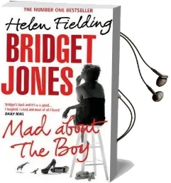 Bridget Jones: Mad About the boy Audiobook download free by Helen Fielding