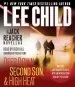 Audiobook Cd: Three Jack Reacher Novellas: With Bonus Jack Reacher'S r author Lee Child