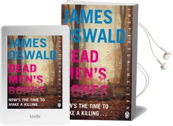 Dead Men'S Bones: Inspector Mclean 4 Audiobook download free by James Oswald