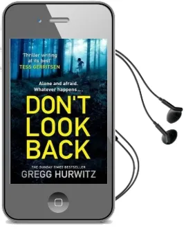 Don'T Look Back Audiobook download free by Gregg Hurwitz