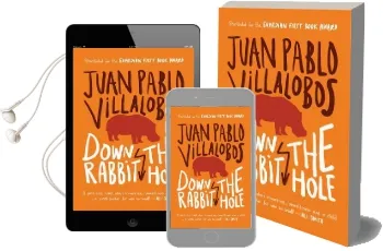 Down the Rabbit Hole Audiobook download free by Juan Pablo Villalobos