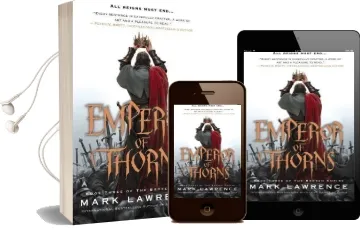 Emperor of Thorns: Mass Market pb Audiobook download free by Mark Lawrence