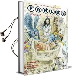 Fables Vol. 1 Legends in Exile Audiobook download free by Bill Willingham