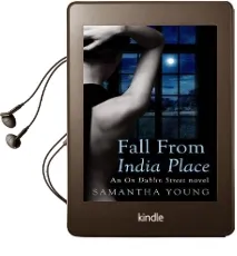 Fall From India Place Audiobook download free by Samantha Young