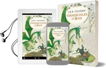 Farmer Giles of ham Audiobook download free by J. R. R. Tolkien