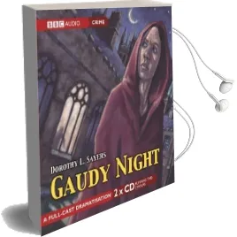 Gaudy Night Audiobook download free by Dorothy L. Sayers