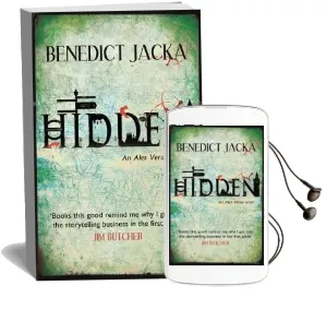 Hidden: An Alex Verus Novel From the new Master of Magical London Audiobook download free by Benedict Jacka